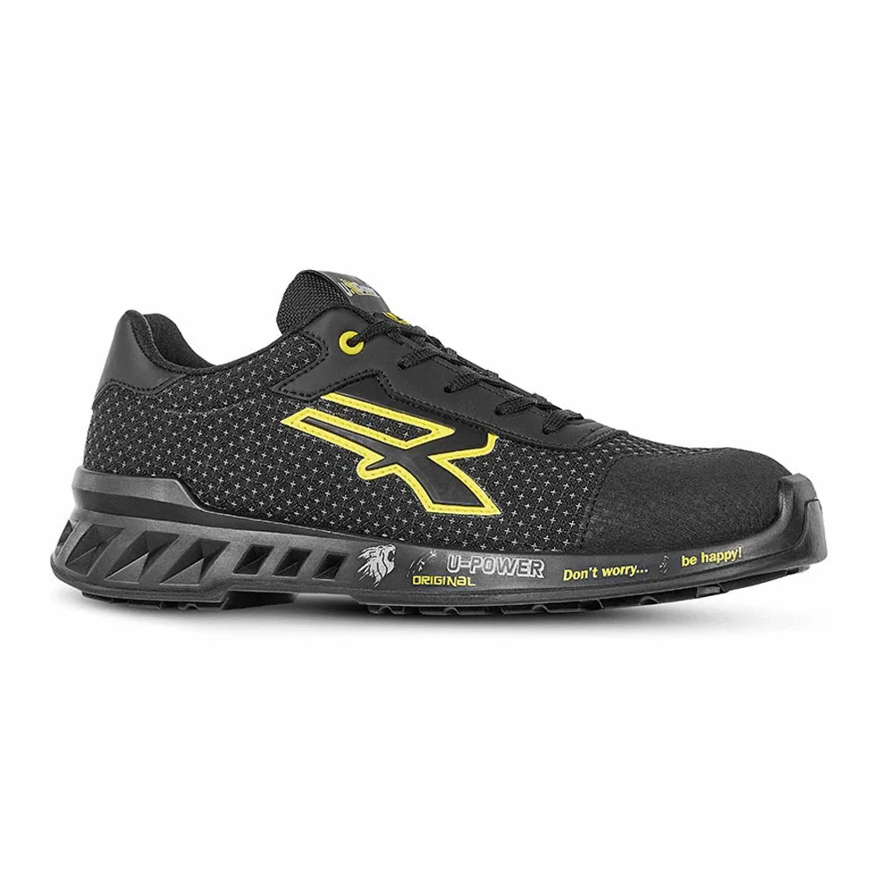 U-Power MATT ESD Lightweight Water Repellent Safety Trainer