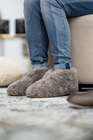 ULLA Shepherd Womens Sheepskin Slippers