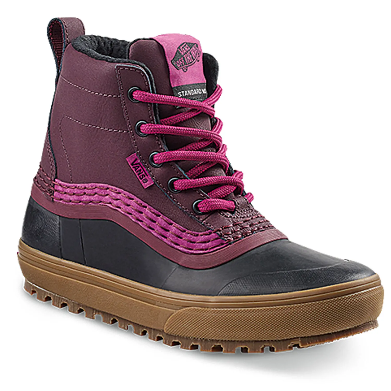 Vans Standard Mid MTE 2021 - Women's Snow Boot