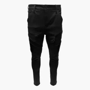 Vialli Ziniomi Morbido Black Fit Jean