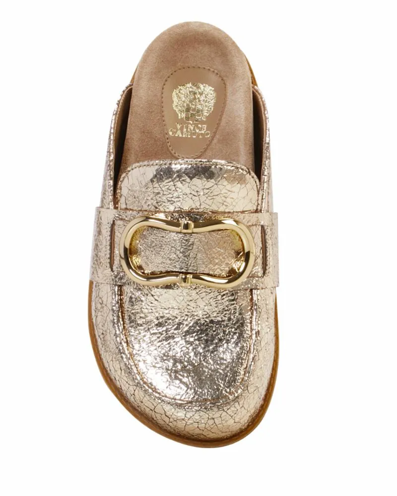 Vince Camuto Women's Junnie Gold M