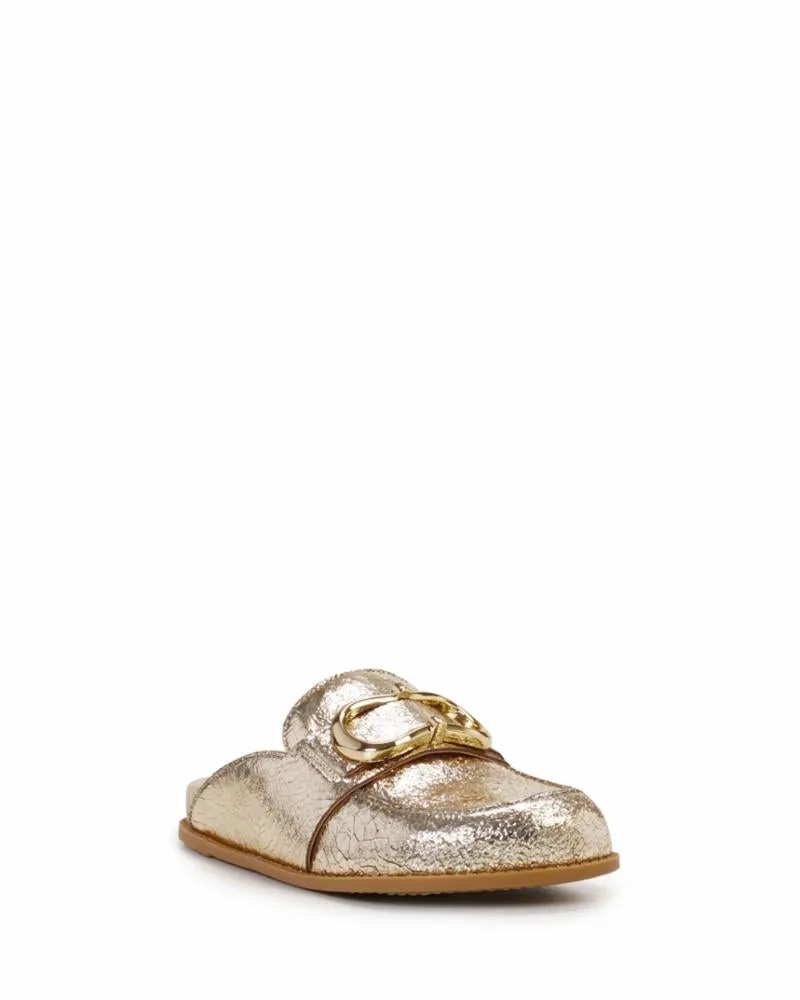 Vince Camuto Women's Junnie Gold M