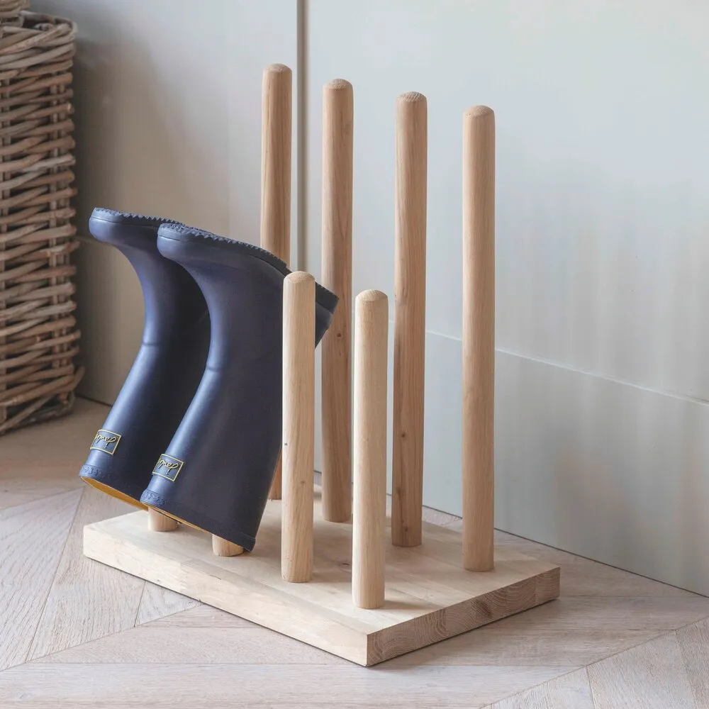 WALCOT | OAK WELLY RACK | SMALL