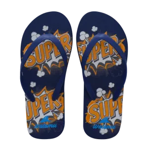 Watamu Super Slippers - Navy