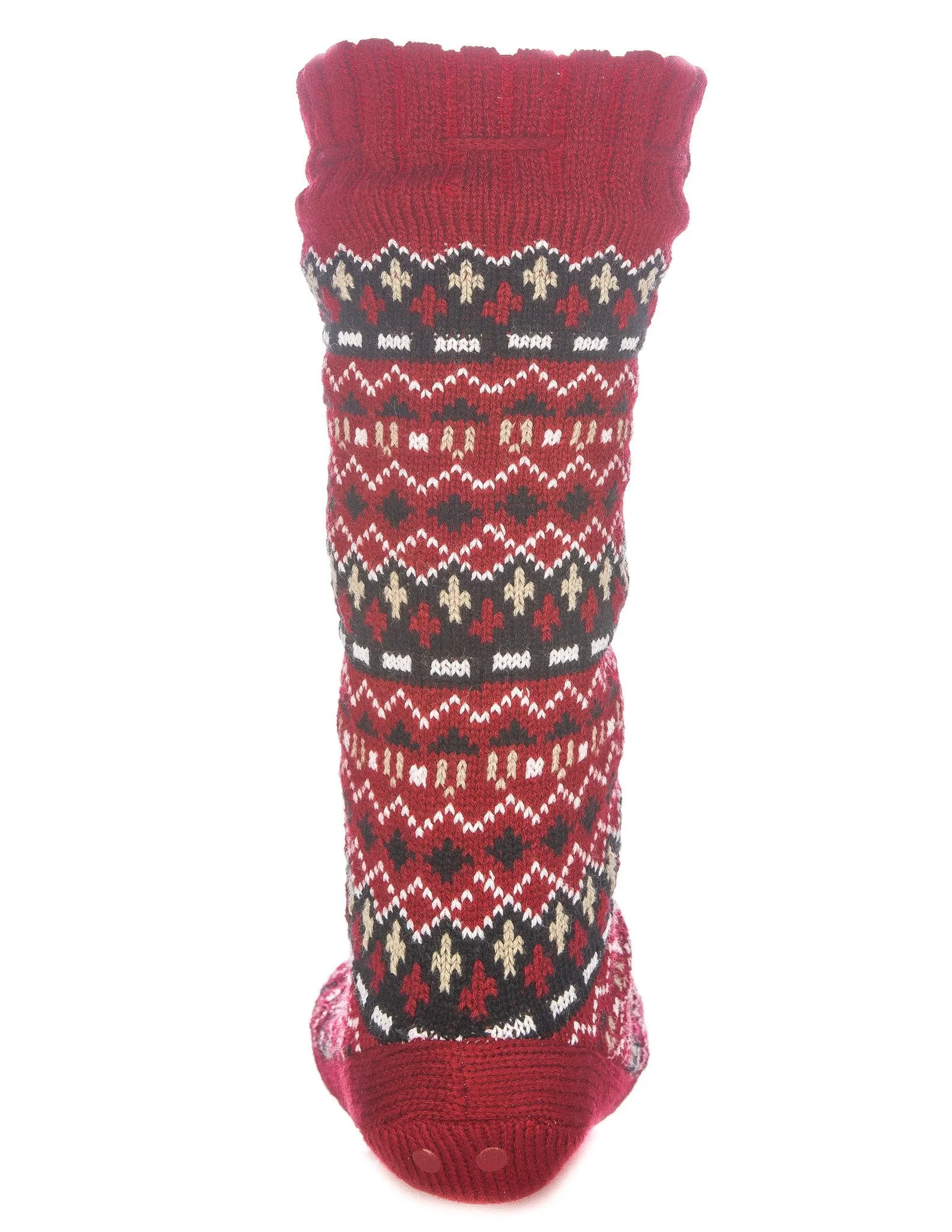 Women's Arctic Tall Slipper Socks