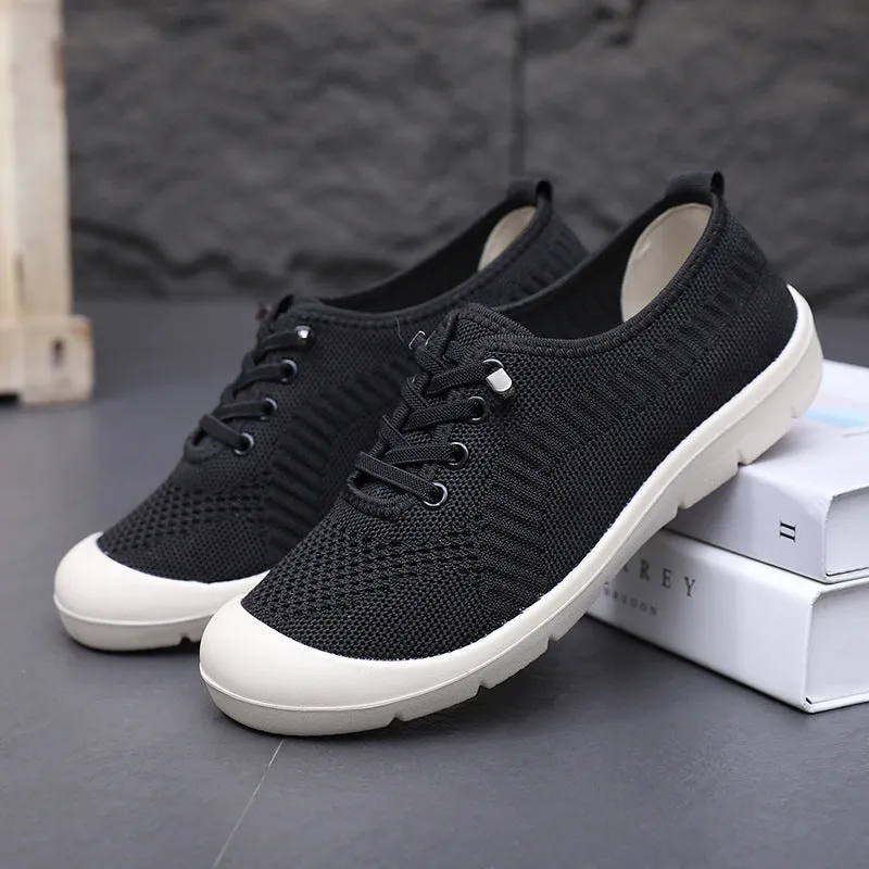 Women's Breathable Lightweight  Comfortable Walking Shoes