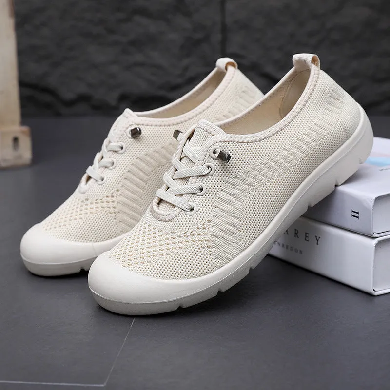 Women's Breathable Lightweight  Comfortable Walking Shoes