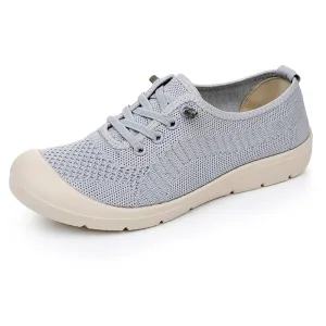 Women's Breathable Lightweight  Comfortable Walking Shoes