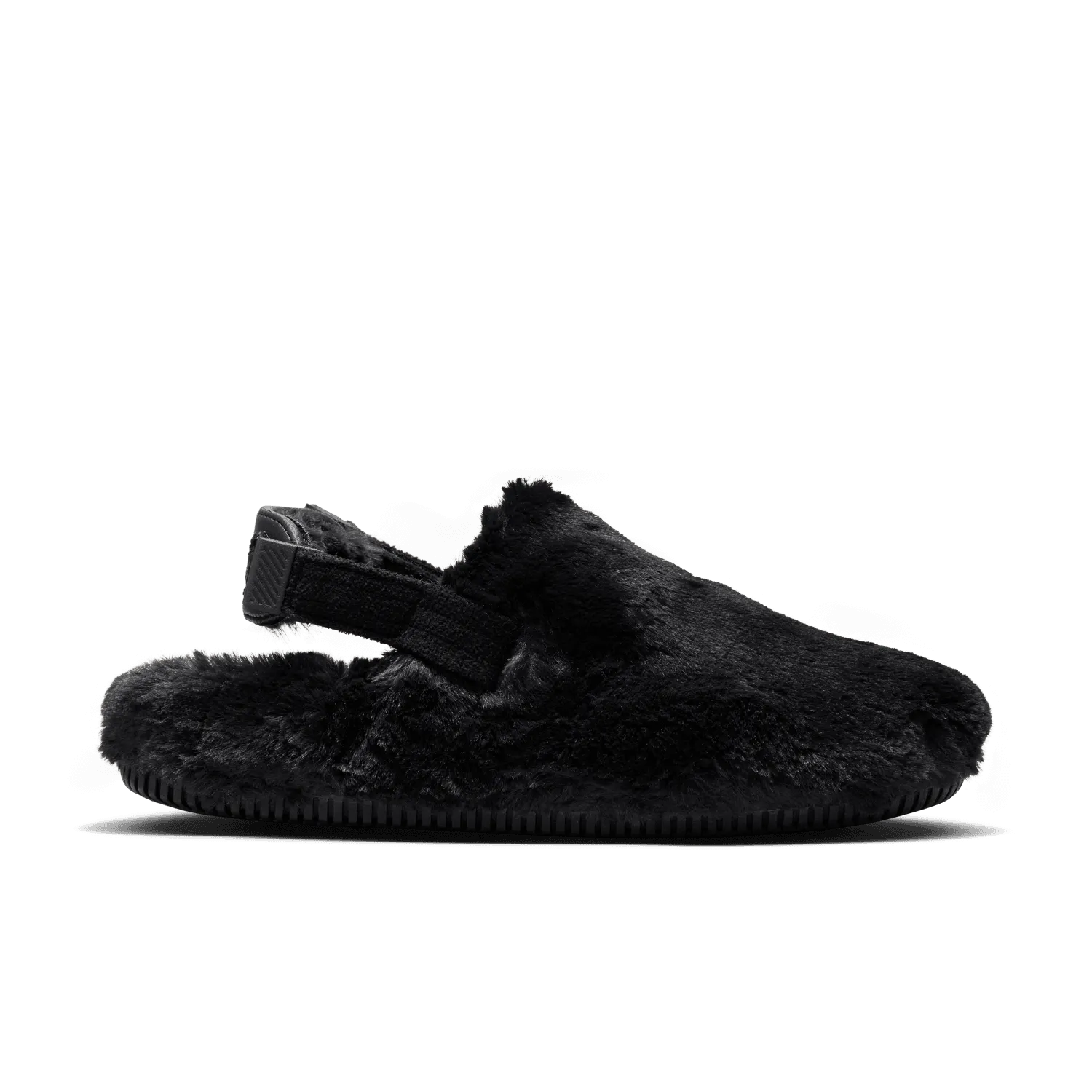 Women's Nike Calm Mule SE NA 'Black/Black'