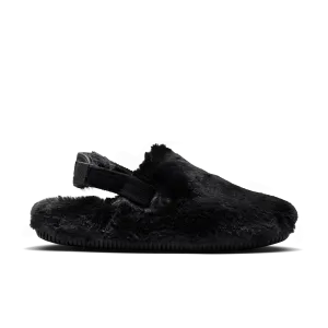 Women's Nike Calm Mule SE NA 'Black/Black'