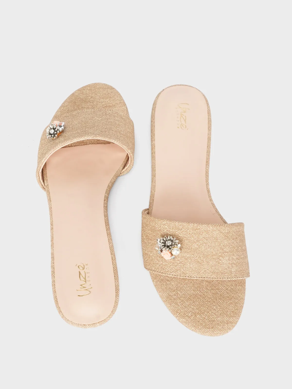 Women's "ARKHIP" Stylish Summer Slippers