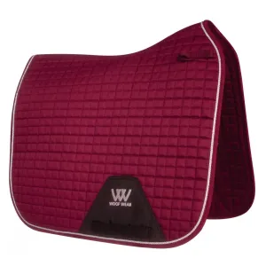 Woof Wear Colour Fusion Dressage Saddle Pad