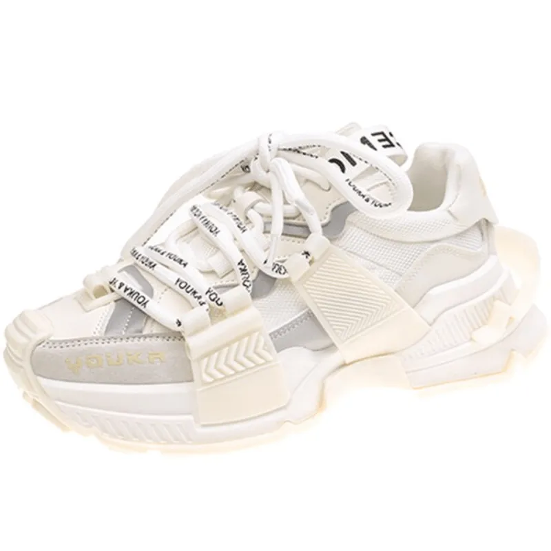 Youka Chunky Sneakers