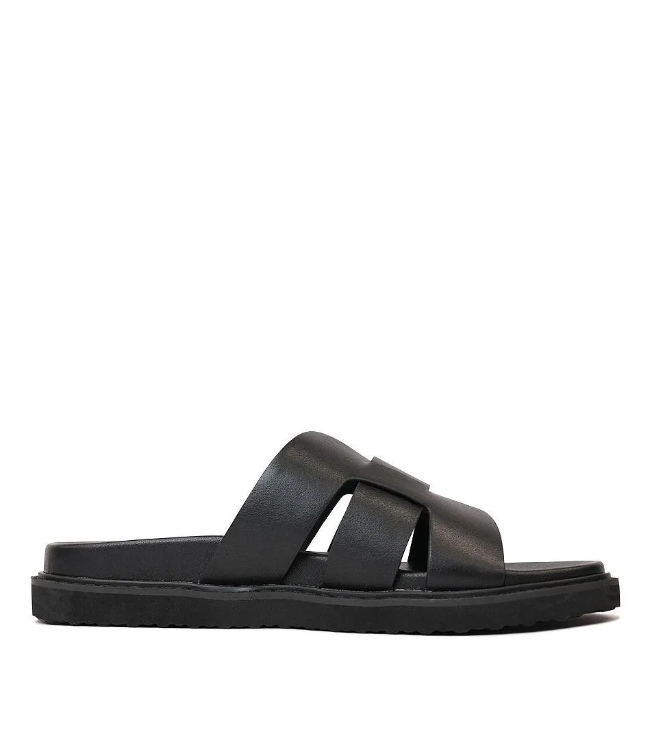 Zanna Black Slides